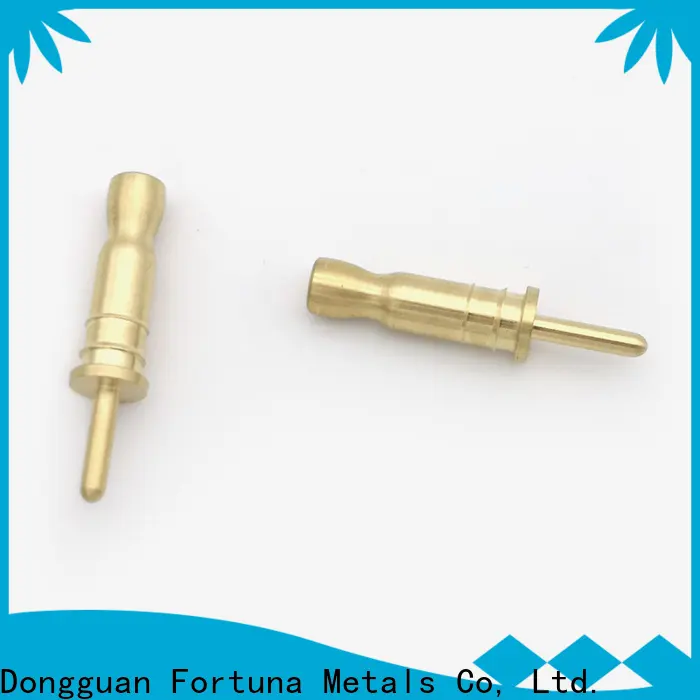 Fortuna Piezas mecanizadas CNC de buena calidad a la venta para electrónica. 1