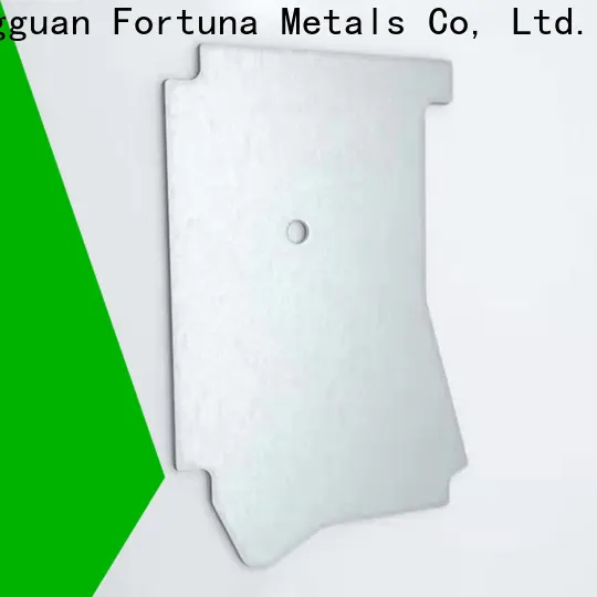 Fortuna pezzi stampati metallici generali in vendita per componenti di strumenti 1