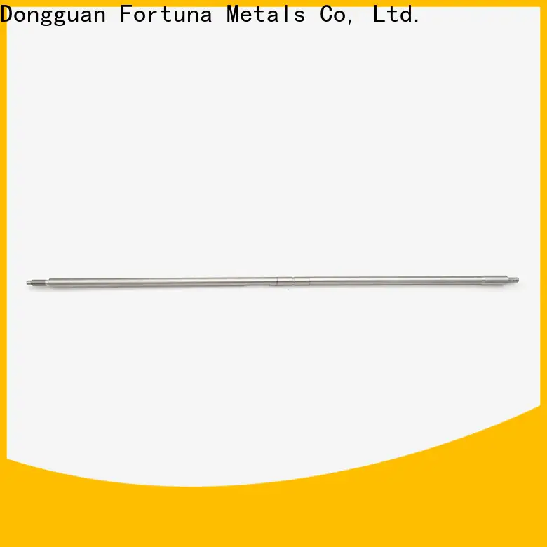 Fortuna precise cnc lathe parts for sale for household appliances for automobiles1 1