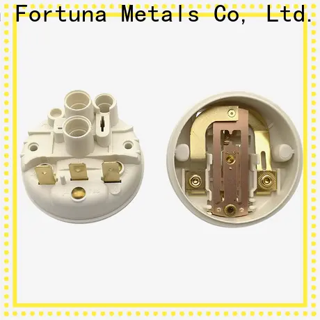 Fortuna ITコンポーネント向けの一般的なカスタムスタンピング、 1