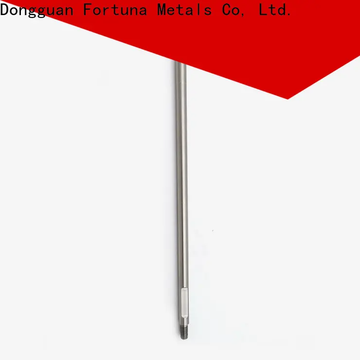 Fortuna Piezas de torno cnc precisas chinas para electrónica 1