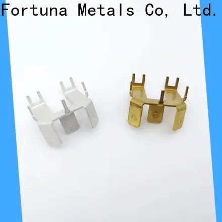 Fortuna Proveedor de empresas de estampado de metal de enchufe para conmutación 1
