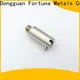 Fortuna cnc proveedor de piezas cnc personalizadas para electrónica 1