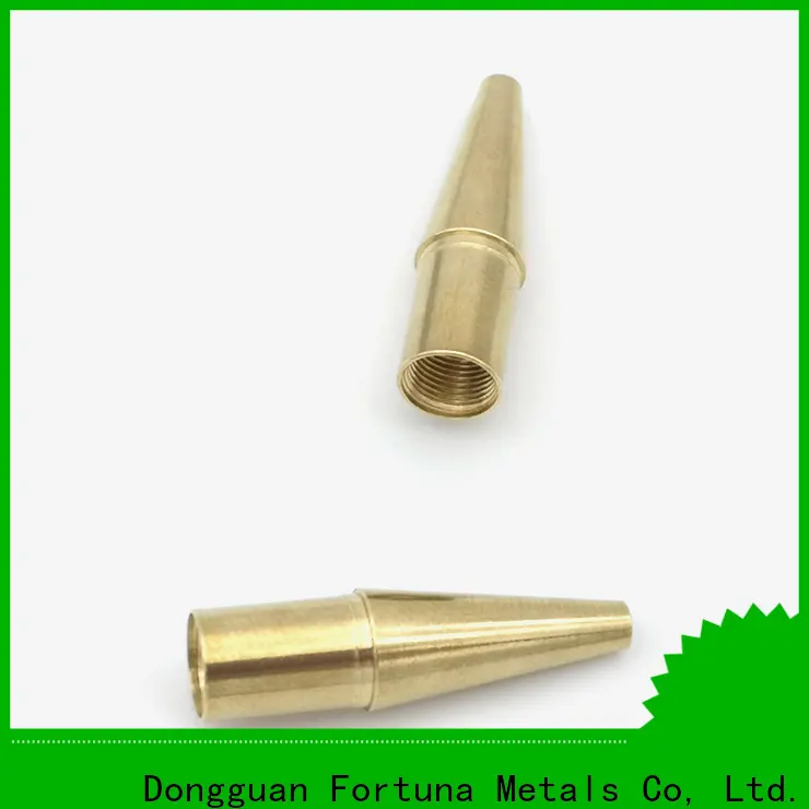 Fortuna ผู้จัดจำหน่ายชิ้นส่วนรถยนต์กลึง CNC สำหรับอุปกรณ์อิเล็กทรอนิกส์2 1