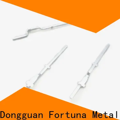 Fortuna เทอร์มินัลปั๊มโลหะที่มีความแม่นยำสำหรับการขายเพื่อการสั่นพ้อง 1
