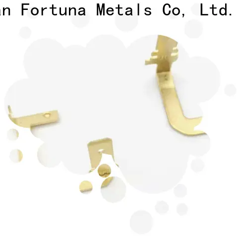 Fortuna การปั๊มโลหะที่มีความแม่นยำในทางปฏิบัติทางออนไลน์เพื่อการสั่นพ้อง 1