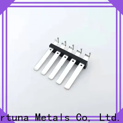 Fortuna Estampado de metal de precisión en línea para conmutación 1