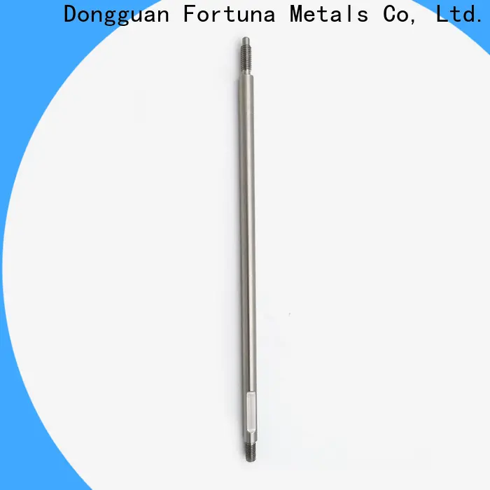 Fortuna Proveedor de piezas mecanizadas CNC para electrodomésticos y automóviles. 1