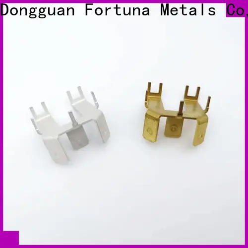 Fortuna アクセサリー精密スタンピング中国クランプ用 1