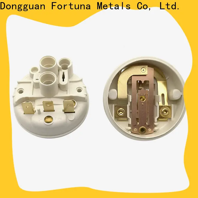 Fortuna 장비 부품용 전문 금속 스탬핑 1