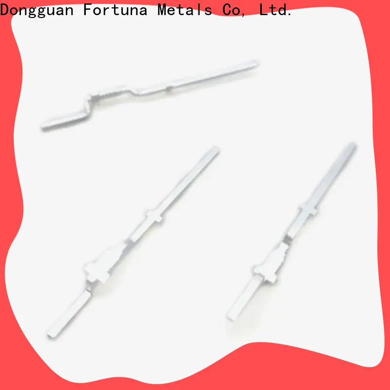 Fortuna Estampado de precisión de metal chino para sujeción. 1