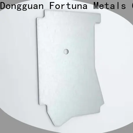 Fortuna porcelana de estampado de metal duradero para componentes de instrumentos1 1