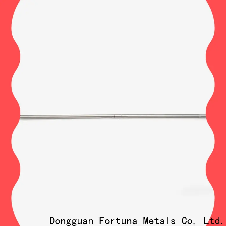 Fortuna 자동차 가전 제품을 위한 온라인 가공 CNC 자동차 부품 1