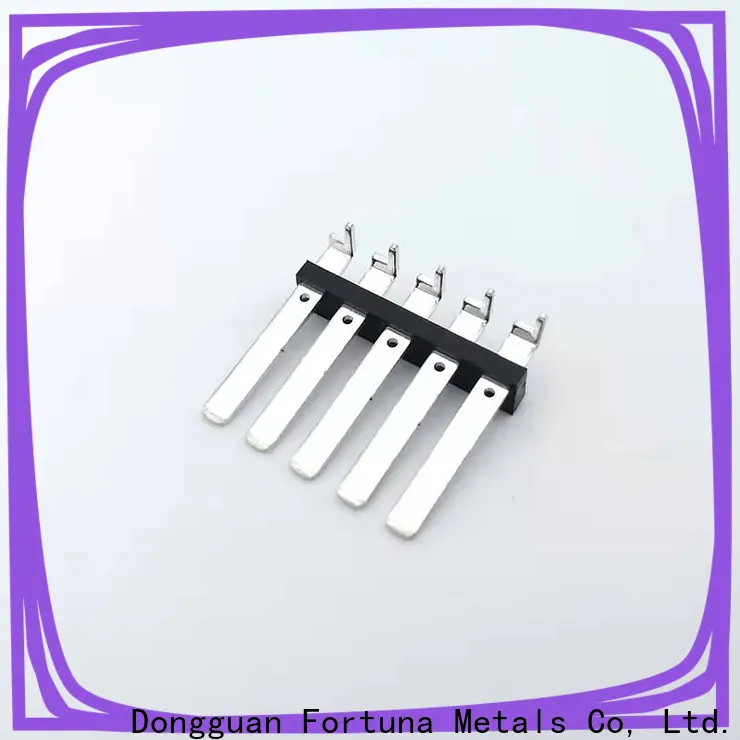 Fortuna ผู้จัดจำหน่ายชิ้นส่วนปั๊มโลหะยูทิลิตี้สำหรับการหนีบ 1