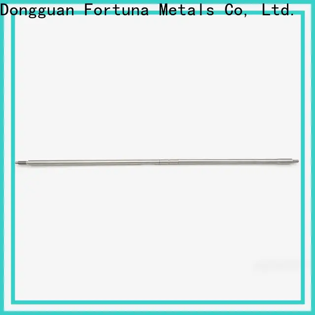 Fortuna precise cnc auto parts supplier for electronics1 1