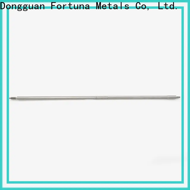 Fortuna ผู้จัดจำหน่ายชิ้นส่วนรถยนต์ CNC ที่แม่นยำสำหรับอุปกรณ์อิเล็กทรอนิกส์1 1