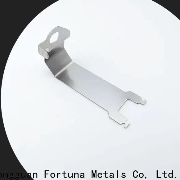 Fortuna 弾性部品用電気端子の中国の多機能金属プレスメーカー1 1