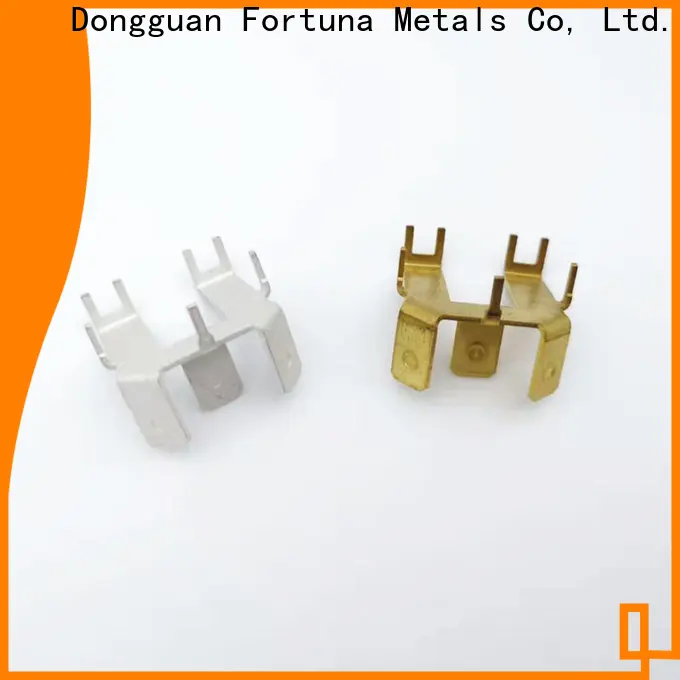 Conector de estampado de metal para uso general a la venta para resonancia 1