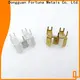 Conector de estampado de metal para uso general a la venta para resonancia 1