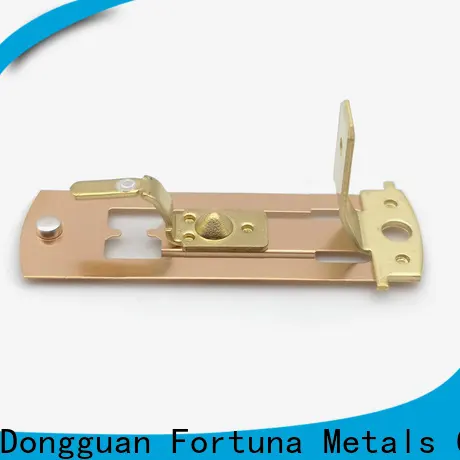 Fortuna 스탬핑 금속 스탬핑 부품 ​​중국어 브러시 부품 1