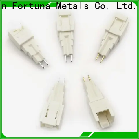 Fortuna stampaggio parti di utensili per stampaggio di metalli in porcellana per componenti di fotocamere 1
