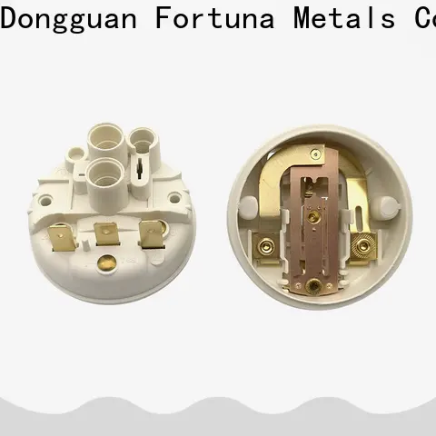 Fortuna stampaggio di pezzi metallici per l'acustica 1