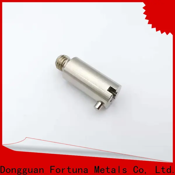 Fortuna Piezas mecanizadas CNC a la venta para electrodomésticos y automóviles. 1