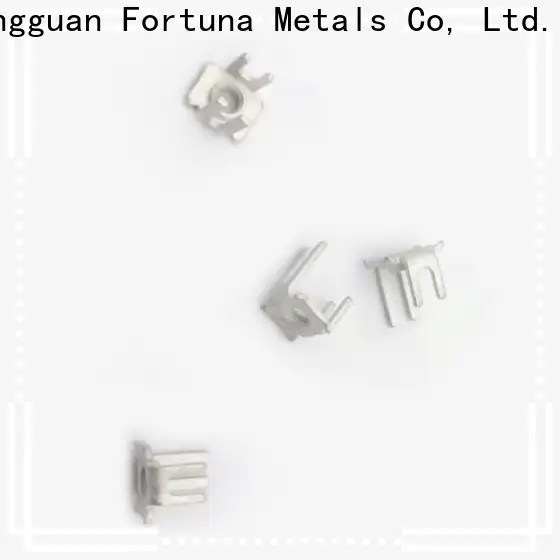 Fortuna precision metal stamping manufacturers for sale for clamping1 1