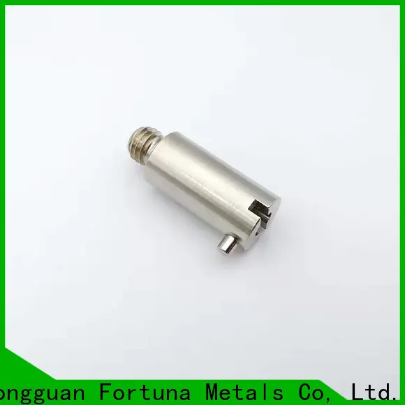 Fortuna Proveedor de piezas de torno cnc de buena calidad para electrodomésticos y automóviles1 1