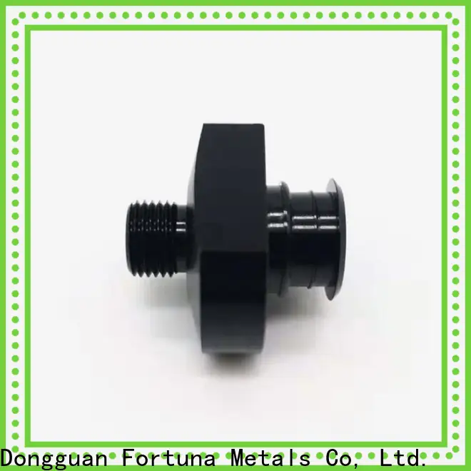 Fortuna proveedor de piezas cnc personalizadas para electrodomésticos y automóviles 1