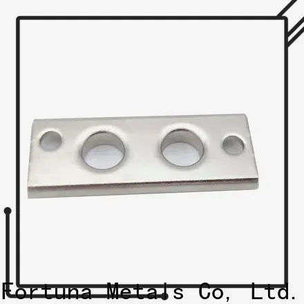 Fortuna standard metal stamping china manufacturer for camera components 1