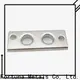 Fortuna standard metal stamping china manufacturer for camera components 1