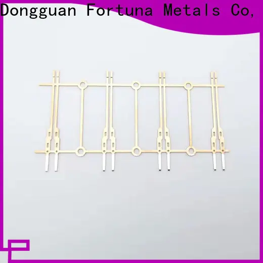 Fortuna professional lead frame manufacturer for discrete device lead frames 1
