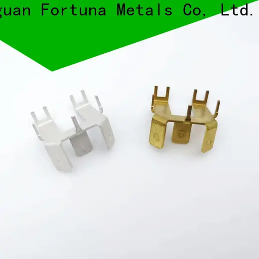 Fortuna 共振用アクセサリー精密金属スタンピングサプライヤー 1