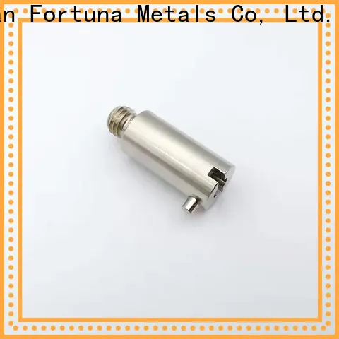 Fortuna Piezas CNC personalizadas precisas a la venta para electrodomésticos y automóviles.1 1