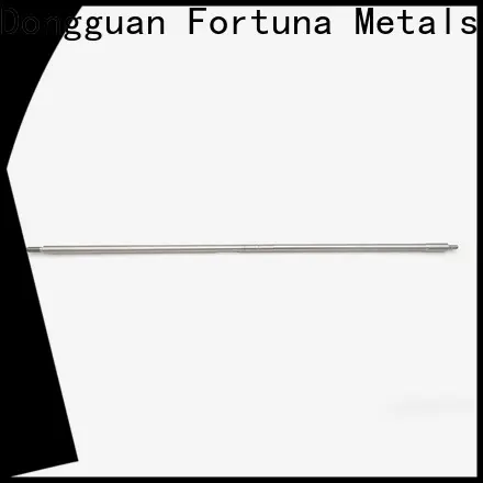 Fortuna piezas cnc piezas chinas para electrónica 1
