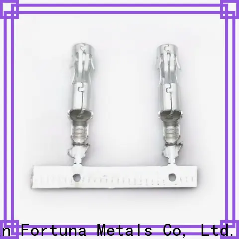 Fortuna high quality automotive metal stamping online for electrocar 1