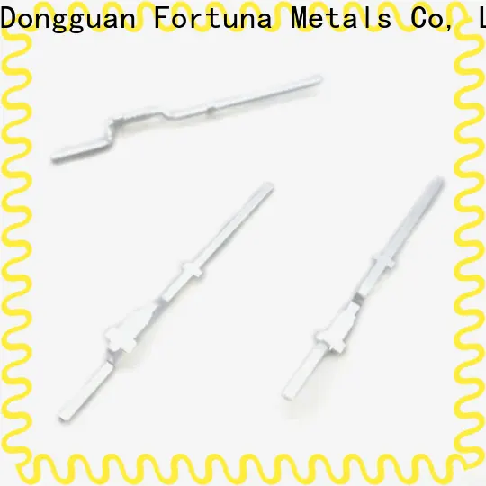 Fortuna Estampado de metal de precisión en línea para resonancia 1