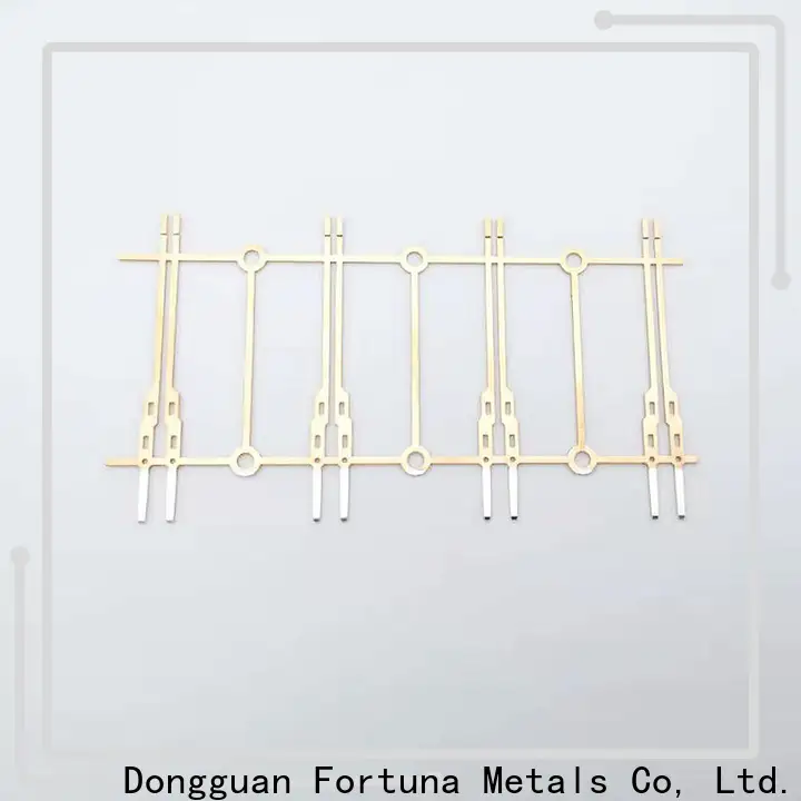 Fortuna precise lead frames maker for integrated circuit lead frames1 1
