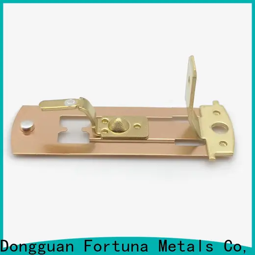 Fortuna discount metal stamping service factory for brush parts1 1