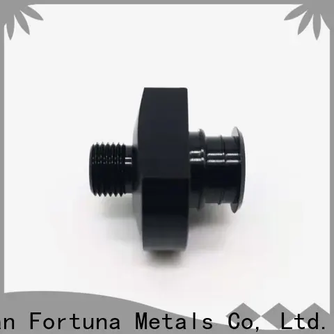 Fortuna ชิ้นส่วน CNC แบบกำหนดเองที่แม่นยำของจีนสำหรับอุปกรณ์อิเล็กทรอนิกส์ 1