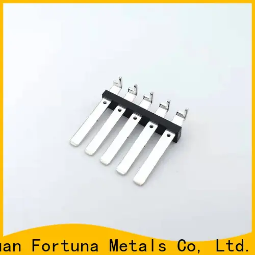 Fortuna precision stamping parts supplier for conduction, 1