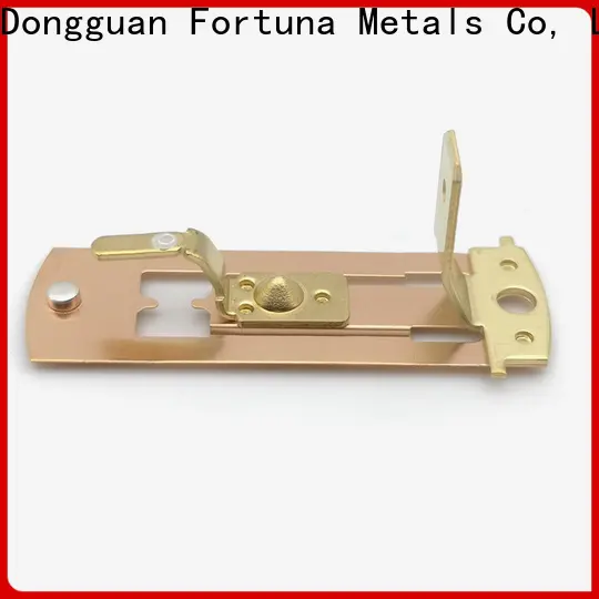 Fortuna コネクタ用多機能金属プレス部品卸売2 1