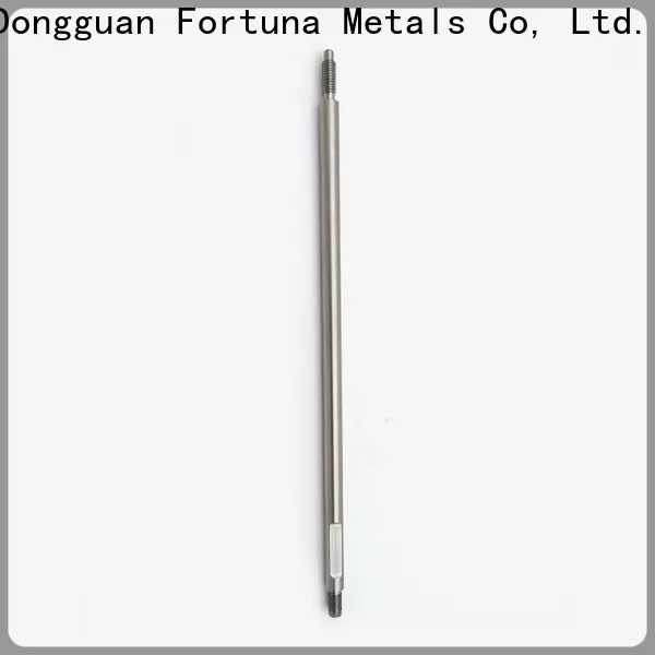 Fortuna Piezas mecanizadas cnc online con descuento para electrodomésticos y automóviles. 1