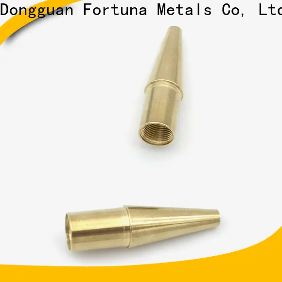 Fortuna Proveedor de piezas mecanizadas CNC con descuento para electrodomésticos y automóviles. 1