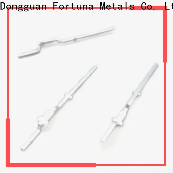 Estampado de metal de alta calidad, precisión china a la venta para resonancia 1