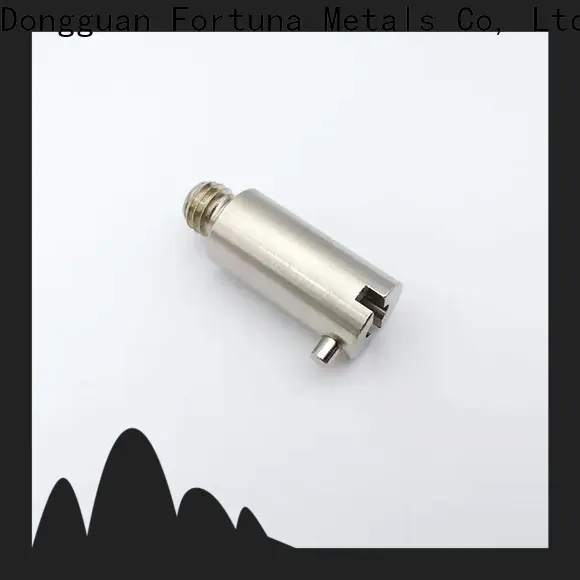 Fortuna Piezas mecanizadas CNC multifunción en línea para electrodomésticos y automóviles.1 1