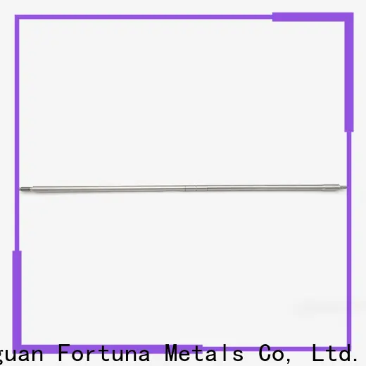 Fortuna 電子部品用のCNC機械加工部品の販売1 1