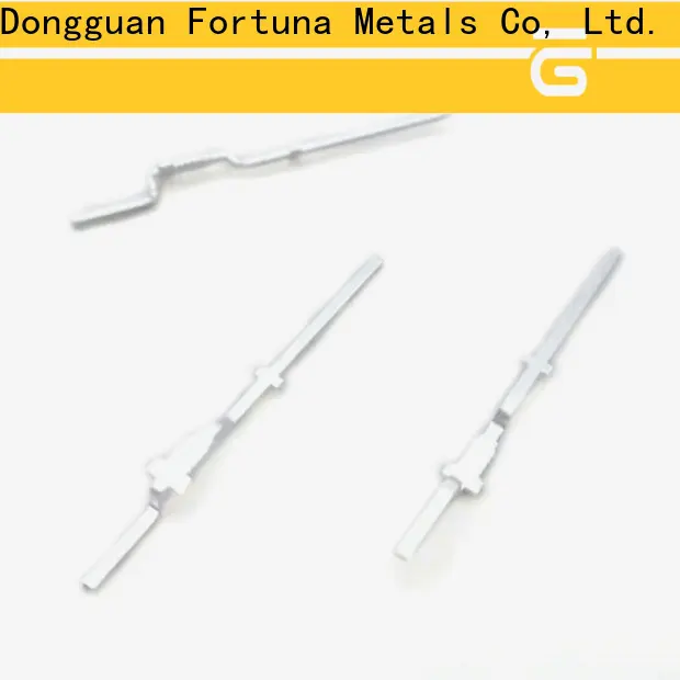 Fortuna การปั๊มโลหะที่แม่นยำของจีนเพื่อการนำ 1