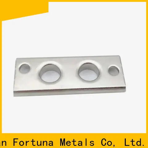 Fortuna Pieza de estampado duradera a la venta para componentes de instrumentos. 1